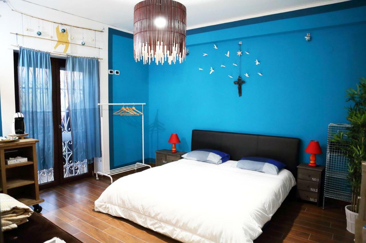 Fabio Room Cercola Bagian luar foto