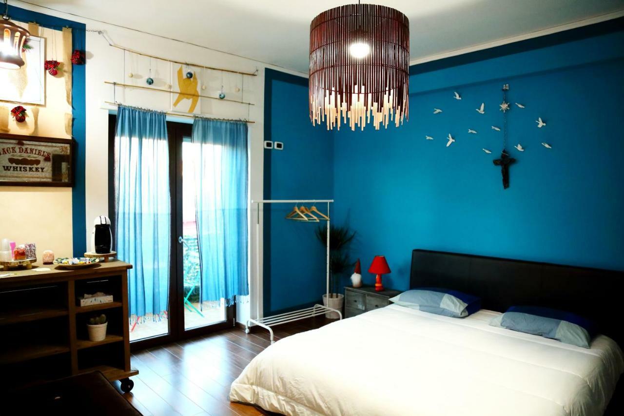 Fabio Room Cercola Bagian luar foto