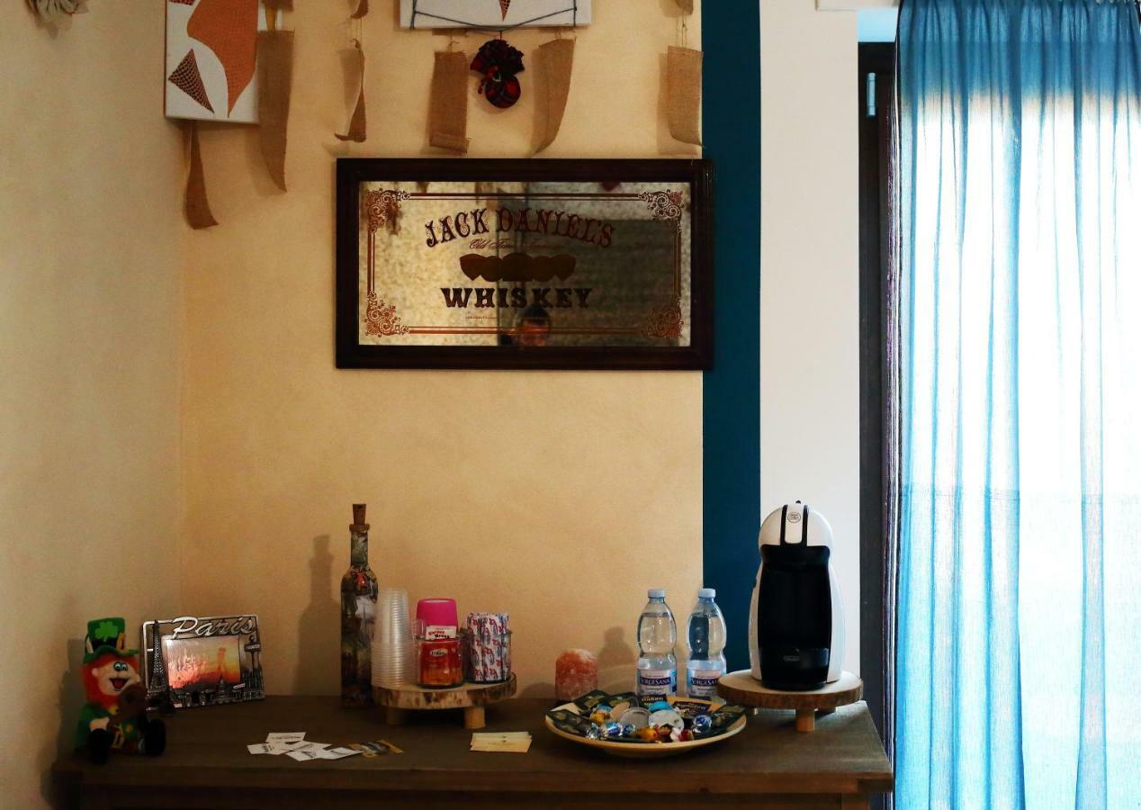 Fabio Room Cercola Bagian luar foto