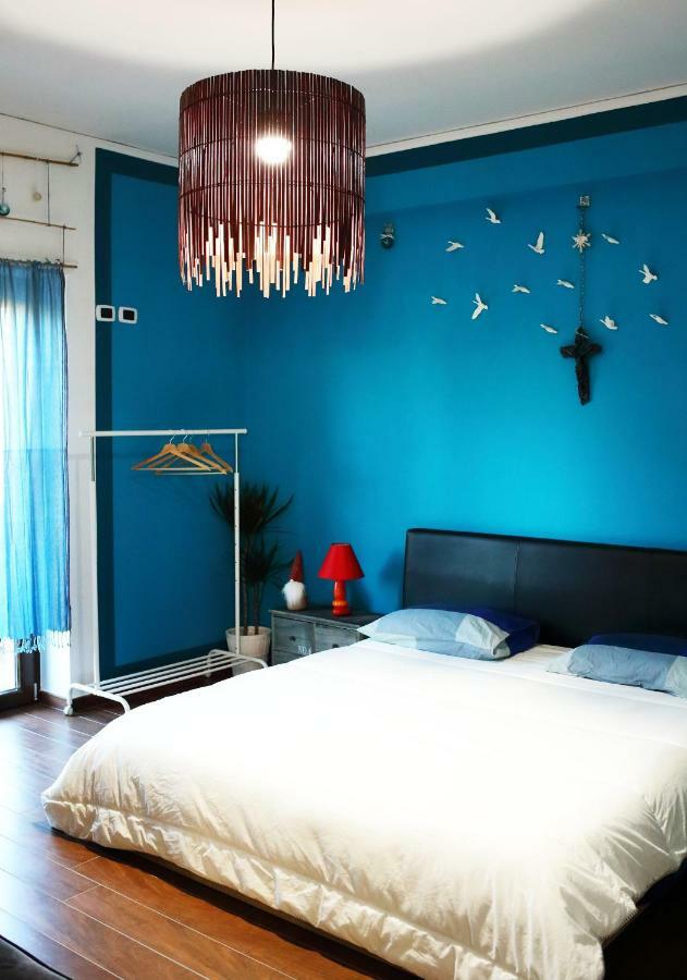 Fabio Room Cercola Bagian luar foto