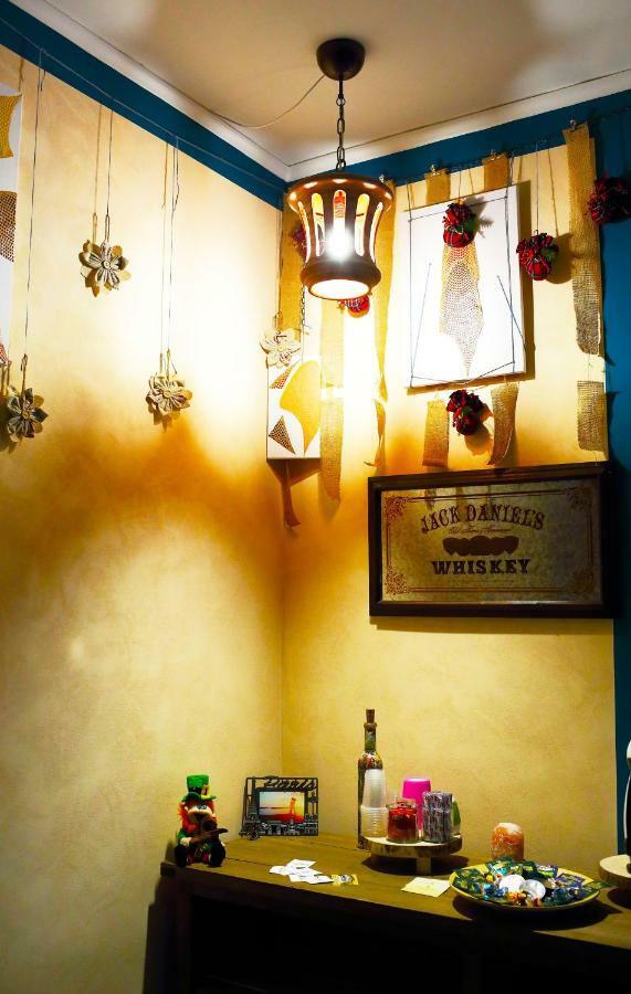 Fabio Room Cercola Bagian luar foto