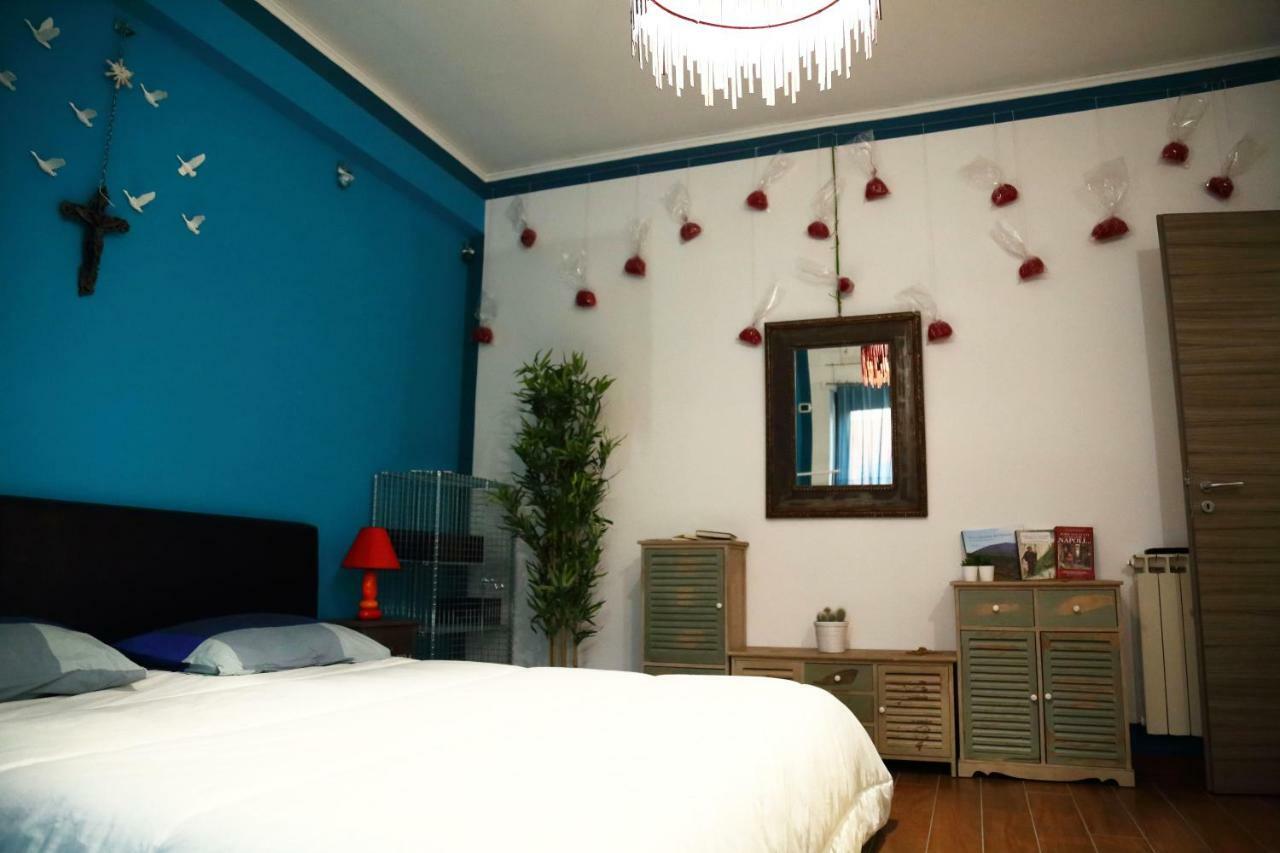 Fabio Room Cercola Bagian luar foto