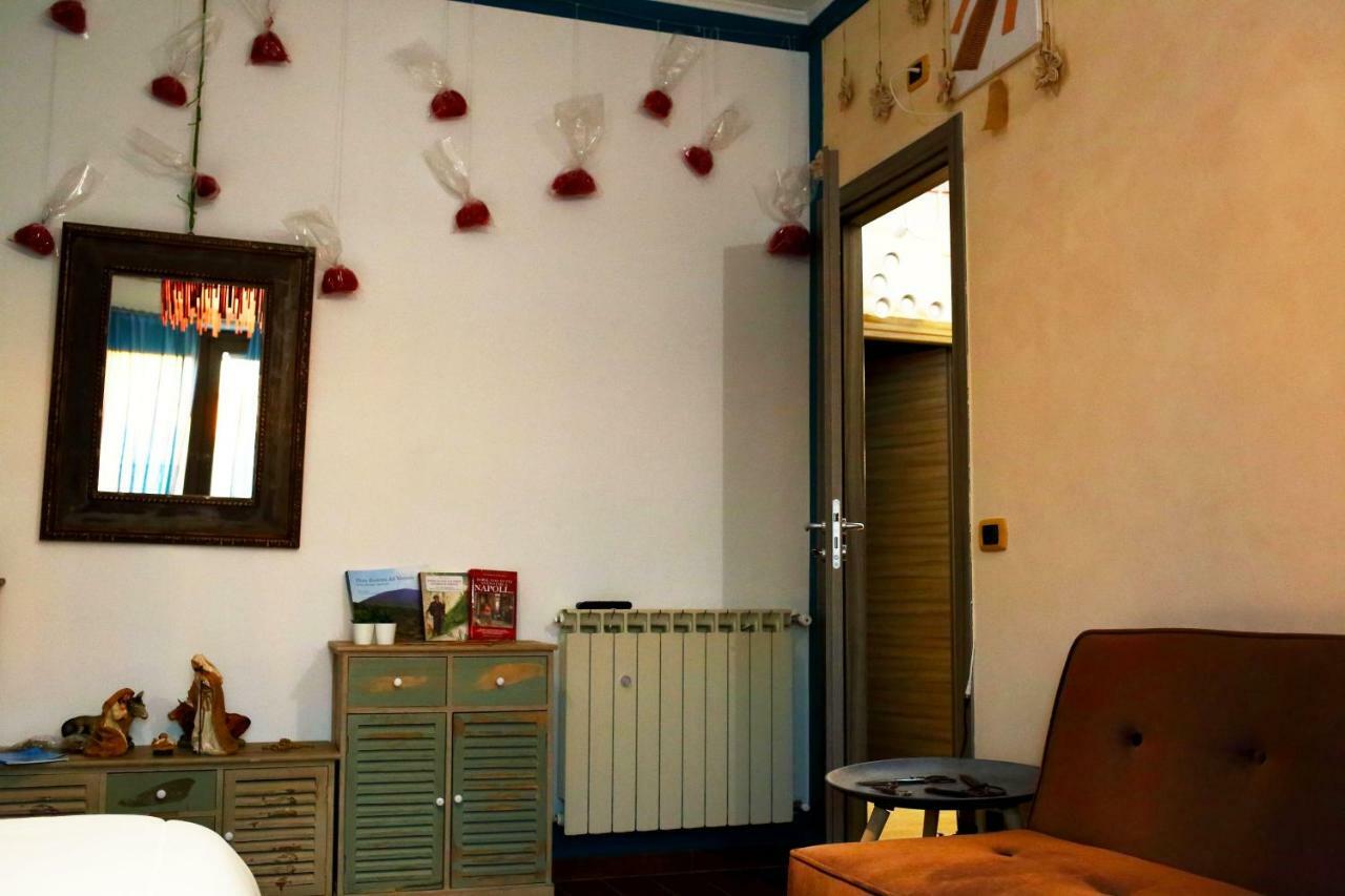 Fabio Room Cercola Bagian luar foto