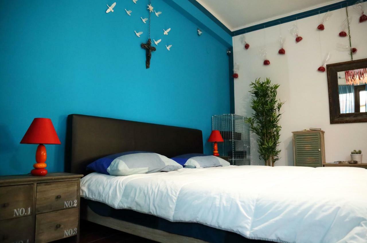 Fabio Room Cercola Bagian luar foto