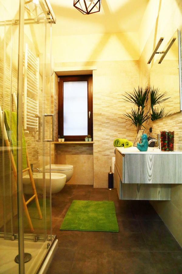 Fabio Room Cercola Bagian luar foto